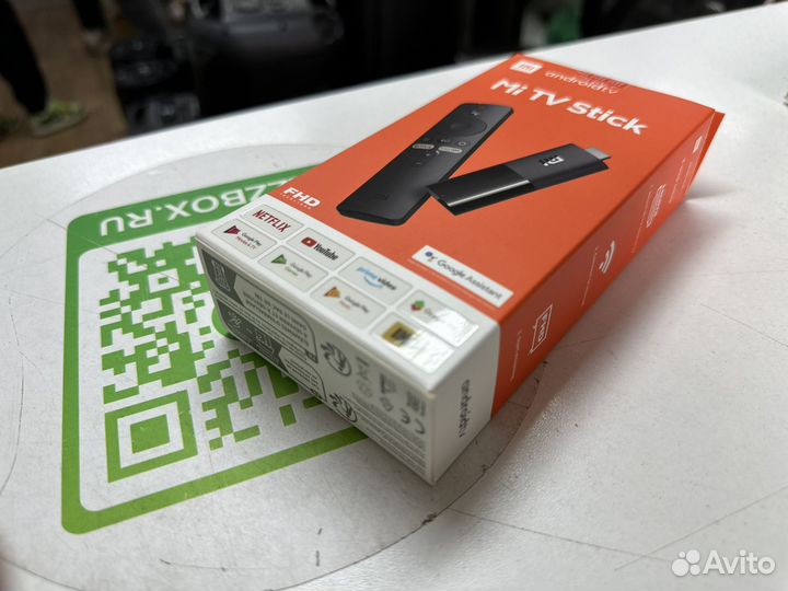 Xiaomi mi tv stick 4k