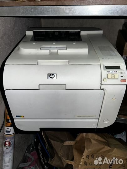 Hp laserjet Pro 400 Color