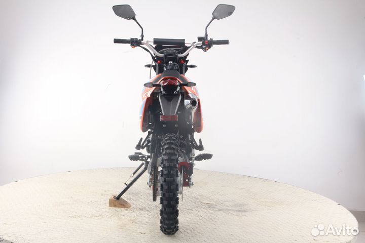 Мотоцикл Roliz asterix эндуро 150сс с птс