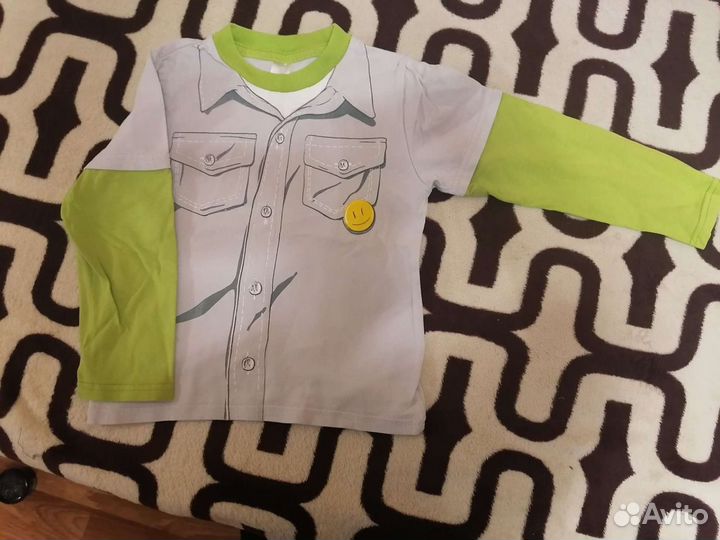 Футболки для мальчика 4-5лет