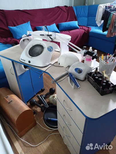 Все для маникюра