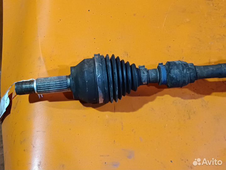 Привод на Mazda Demio DY3W ZJ-VE