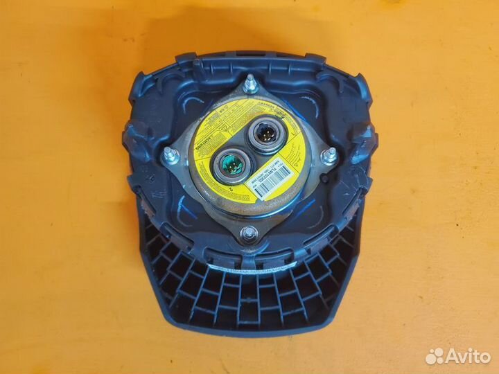 Подушка безопасности в руль Bmw X5 E70 3.0 бензин