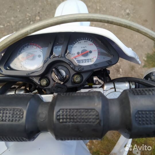 Qingqi qm200(балтмоторс эндуро 200)