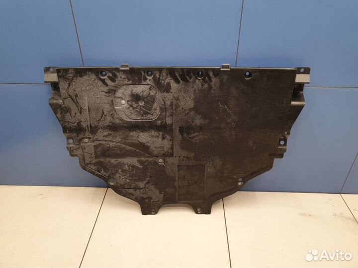 Защита двигателя Mazda CX-5 2017