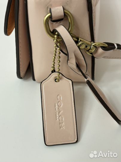 Сумка coach оригинал