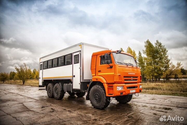 Водитель вахтового автобуса вахта север