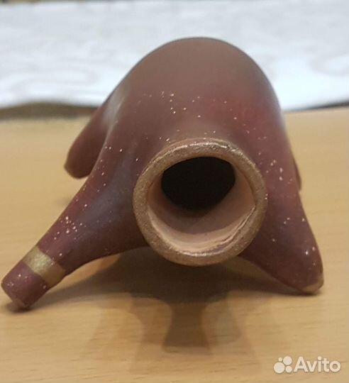 Керамическая ваза