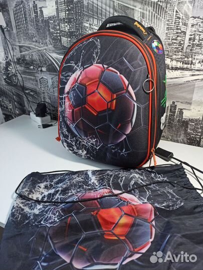 Школьный ортопедический ранец Impreza