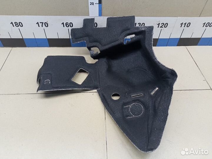 Шумоизоляция 5-serie GT F07 2009-2016