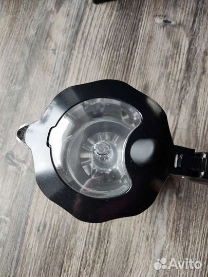 Гейзерная кофеварка Polaris