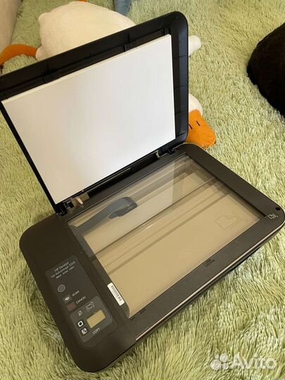 Мфу HP Deskjet ink advantage 2515