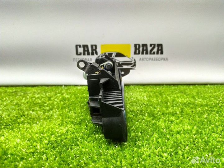 Ручка наружная задняя правая Audi A8 D2 4B0839885