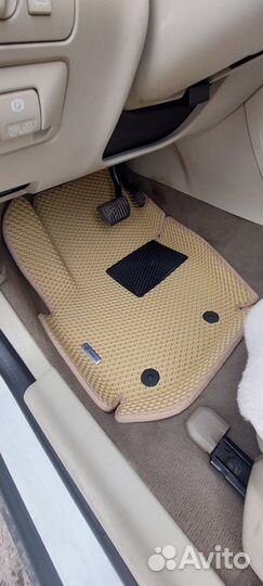 Автомобильные эва коврики