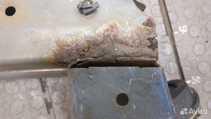 Усилитель бампера Dodge Caliber, 2009