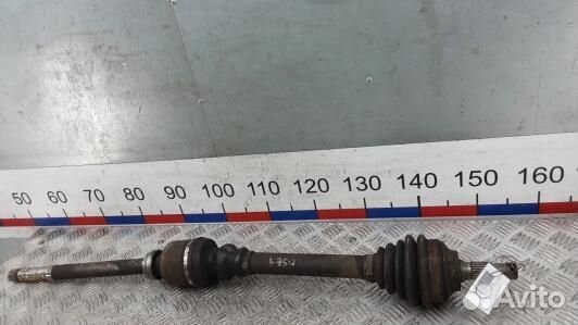 Привод передний правый peugeot 307 (OSE01N101)