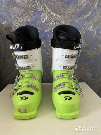 Горнолыжные ботинки, зимние, Dalbello
