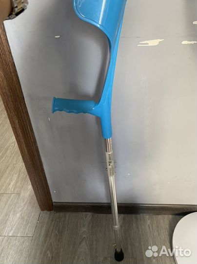 Костыли под локоть