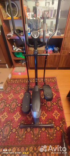 Тренажер беговая дорожка бу
