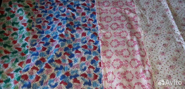 Ткань, качество СССР (хлопок)