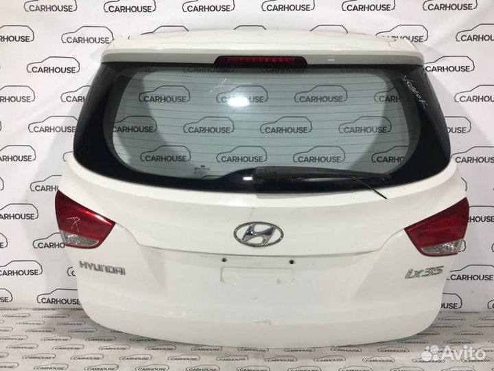 Крышка багажника Hyundai Ix-35