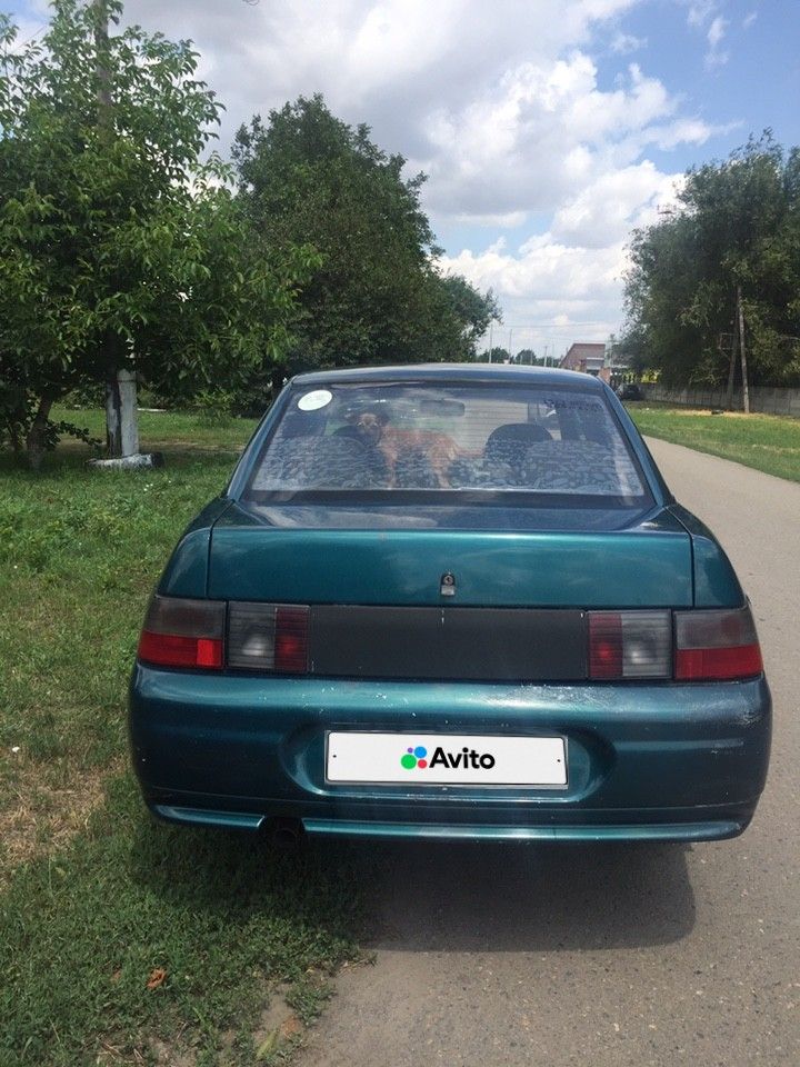 ВАЗ (LADA) 2110: фото владельца