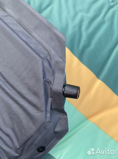 Самонадувающийся коврик двухместный