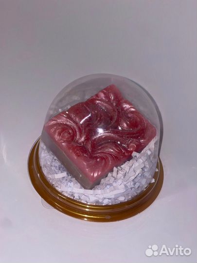 Мыло ручной работы