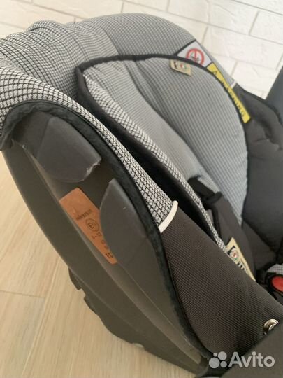 Автокресло люлька