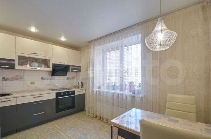 3-к. квартира, 78,6 м², 4/14 эт.