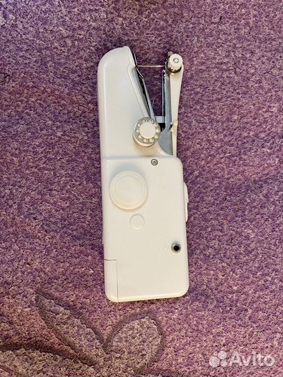 Швейная машина