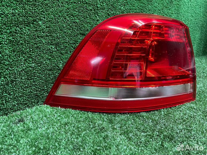 Левый LED фонарь volkswagen touareg 2 nf fl диод