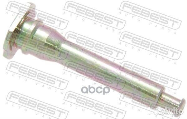 Втулка направляющая суппорта тормозного передне