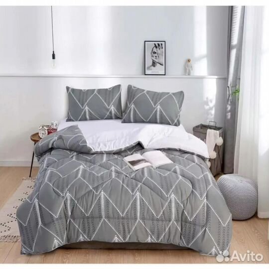 Белье постельное с одеялом