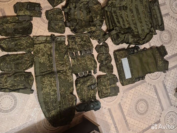 Новый полный комплект жтм 6Ш117, стрелок