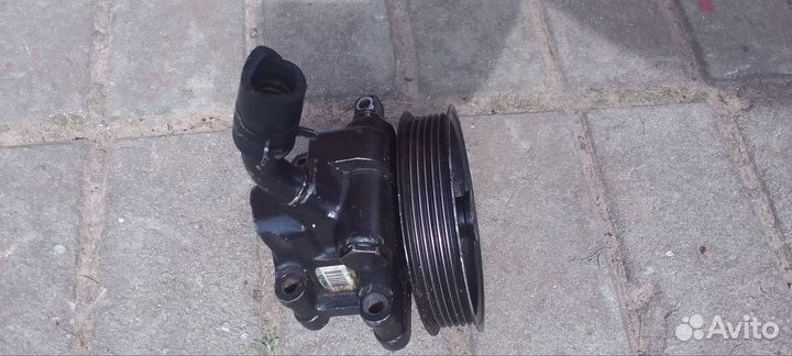 Ford focus 1 1.6 насос гидроусилителя руля гур
