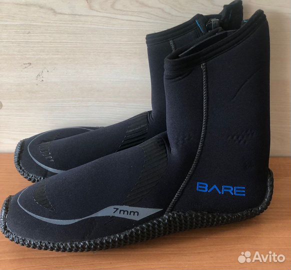 Боты для дайвинга Bare