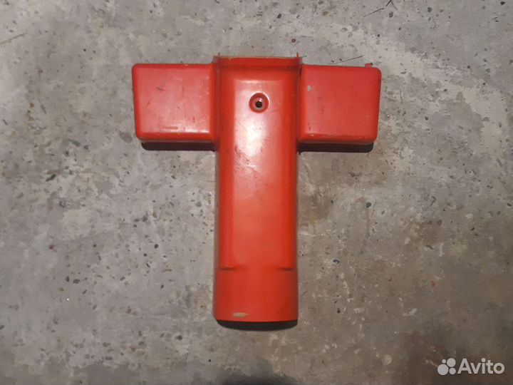 Задняя часть переднего обтекателя Хонда гуро х