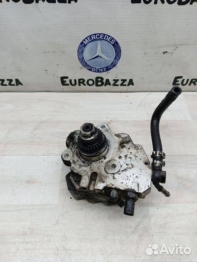 Тнвд Mercedes Om640