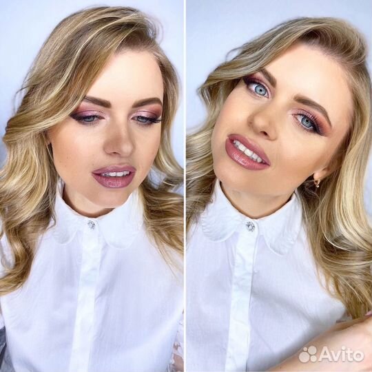 Свадебный стилист Визажист