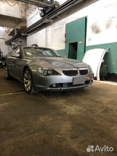 Суппорт передний левый Bmw 6-Series 645Ci E63