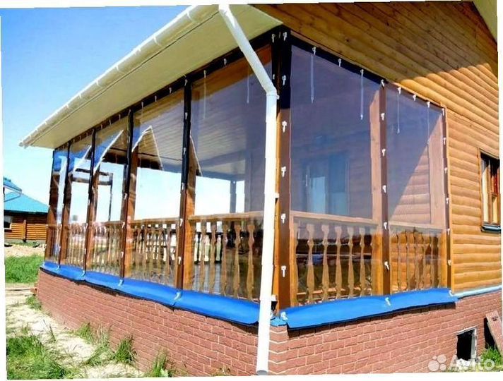 Окна для террасы