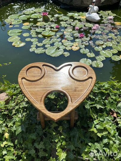 Подарок из натурального дерева, винница