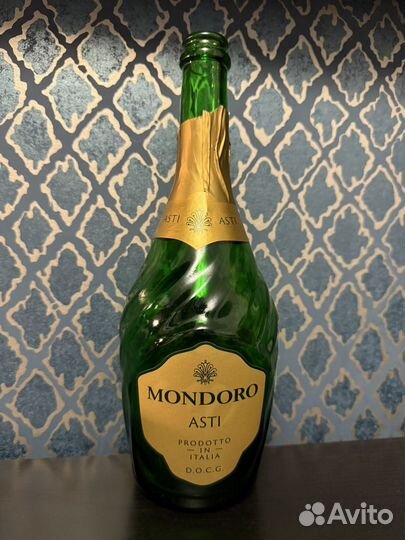 Бутылка Mondoro Asti