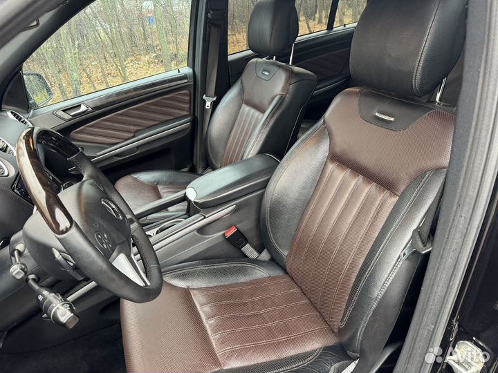 Mercedes-Benz GL-класс 3.0 AT, 2011, 258 000 км