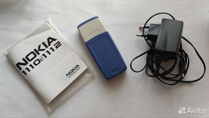 Телефон nokia 1110i