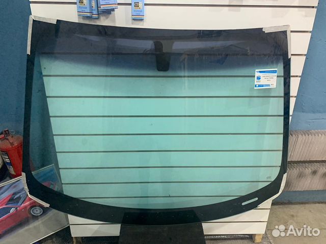 Стекло лобовое для Дэу Нексия