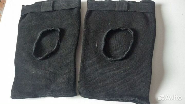 Наколенники детские S, защитные шорты Biont+ 3XS