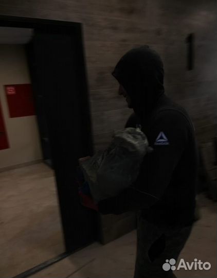 Вывоз мусора