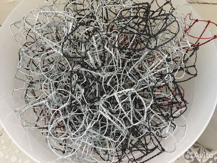 Проволока мюзле крепление армирование